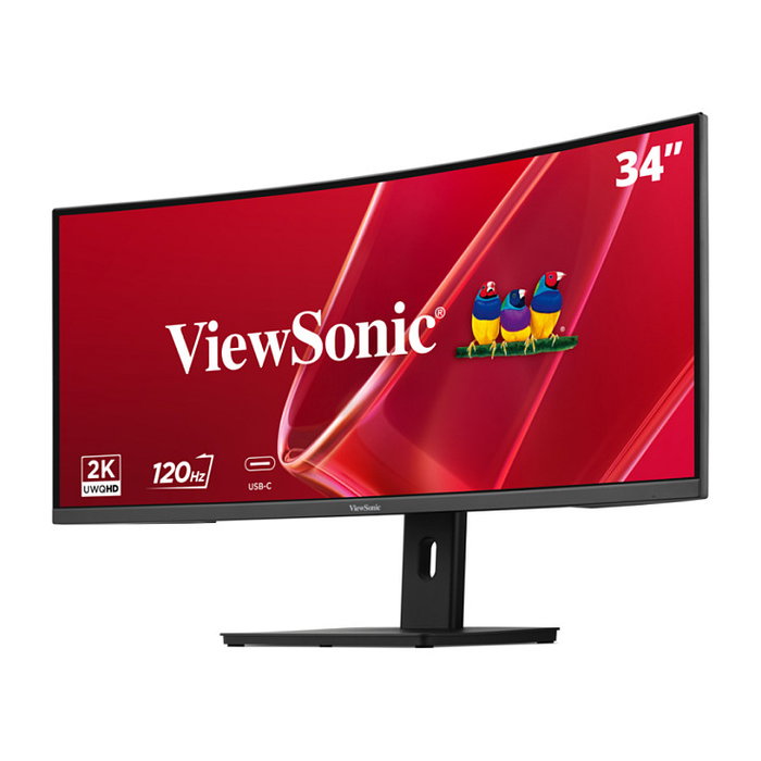 Viewsonic VA VA3420C-2 Monitor Curvo UltraWide Quad HD 34 pulgadas 21:9 Viewsonic VA VA3420C-2 Monitor Curvo UltraWide Quad HD 34 pulgadas 21:9