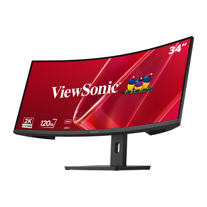 Viewsonic VA VA3420C-2 Monitor Curvo UltraWide Quad HD 34 pulgadas 21:9 Viewsonic VA VA3420C-2 Monitor Curvo UltraWide Quad HD 34 pulgadas 21:9