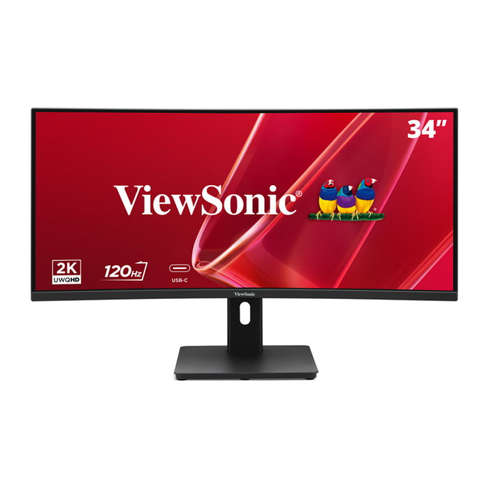 Viewsonic VA VA3420C-2 Monitor Curvo UltraWide Quad HD 34 pulgadas 21:9 Viewsonic VA VA3420C-2 Monitor Curvo UltraWide Quad HD 34 pulgadas 21:9