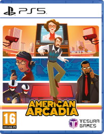 Tesura Games American Arcadia para PS5