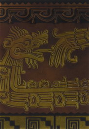 BONCAHIER Cultura azteca