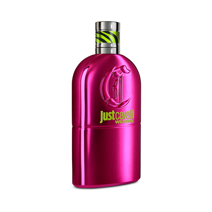 Roberto Cavalli Just Cavalli Wild Pink Eau de Parfum 90 ml