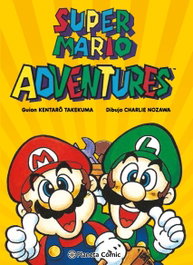 Super Mario Adventures, Kentaro Takekuma - PLANETA COMICS