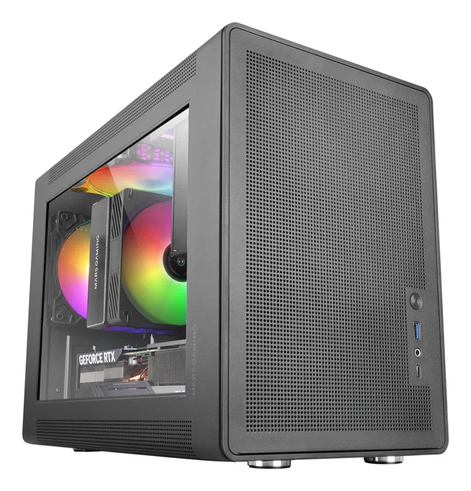 Mars Gaming MC-XPS Negro Mars Gaming MC-XPS Negro