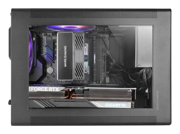 Mars Gaming MC-XPS Negro Mars Gaming MC-XPS Negro