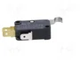 Aratas (Formerly Omron Components) Microconmutador SNAP ACTION SPDT 15A/250VAC