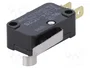 Aratas (Formerly Omron Components) Microconmutador SNAP ACTION SPDT 15A/250VAC