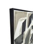 DKD Home Decor Cuadro Lienzo Abstracto Surtido de 2 Piezas 83x4,5x123 cm