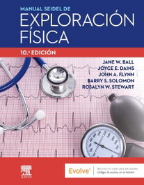 ELSEVIER EDITORIAL Manual Seidel de exploración física (10ª ed.)