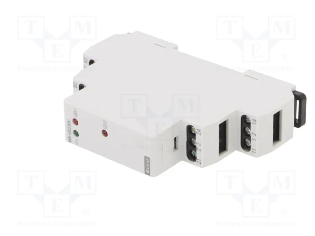ELKO EP Relé de instalación biestable MR-42/230V DPDT ELKO EP Relé de instalación biestable MR-42/230V DPDT
