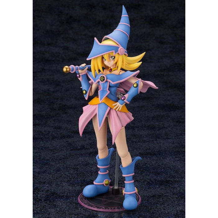 Kotobukiya Figura Yu-Gi-Oh! Plasti Model Kit, Maqueta de 18 cm
