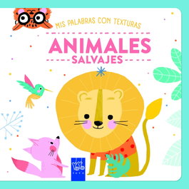 YOYO, Animales salvajes. Texturas - YOYO