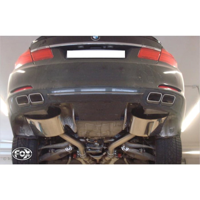 Fox Silenciador Trasero Derecho-Izquierdo BMW F01 760i - FXBM043004-084 - Tipo 14, 2x63mm, desde 2009 Fox Silenciador Trasero Derecho-Izquierdo BMW F01 760i - FXBM043004-084 - Tipo 14, 2x63mm, desde 2009