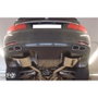 Fox Silenciador Trasero Derecho-Izquierdo BMW F01 760i - FXBM043004-084 - Tipo 14, 2x63mm, desde 2009