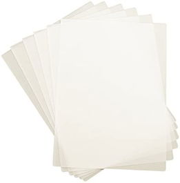 Funda Plastificar Dahle Mate 303X426 (A3) 80Μ Paquete De 25