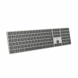 Teclado Mobility Lab KP430W Gris
