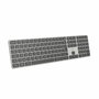 Teclado Mobility Lab KP430W Gris