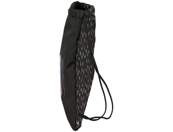 Safta Saco plano K-pop Demon Hunters Sound 40x35 cm Safta Saco plano K-pop Demon Hunters Sound 40x35 cm
