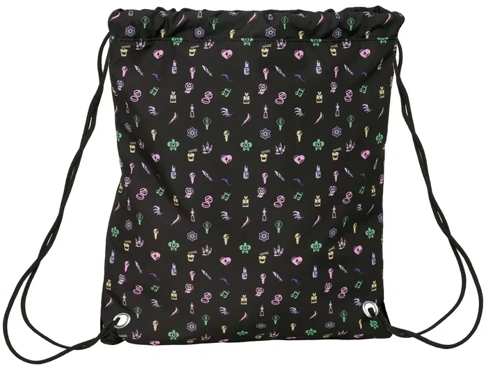 Safta Saco plano K-pop Demon Hunters Sound 40x35 cm Safta Saco plano K-pop Demon Hunters Sound 40x35 cm