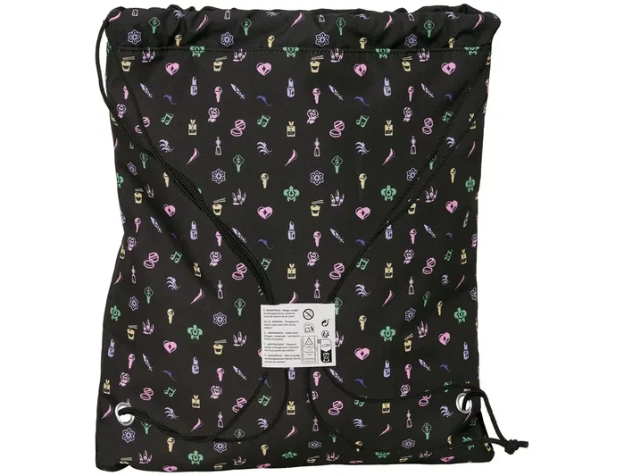 Safta Saco plano K-pop Demon Hunters Sound 40x35 cm Safta Saco plano K-pop Demon Hunters Sound 40x35 cm