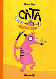 Cata, la suricata - Esta soy yo!, CORIMBO EDITORIAL S.L. - CORIMBO EDITORIAL S.L.