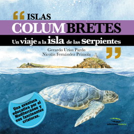 RODENO Islas Columbretes, Gerardo Urios Pardo - RODENO