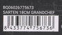 Quttin Sartén Grandchef 18 cm (6 Unidades)