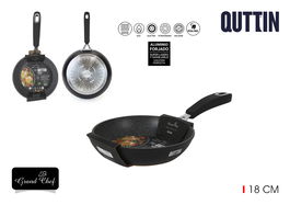 Quttin Sartén Grandchef 18 cm (6 Unidades)