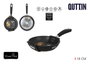 Quttin Sartén Grandchef 18 cm (6 Unidades)