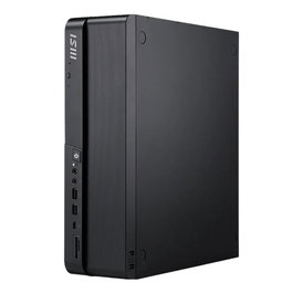 MSI Pro DP80 A14G-016BEU Barebone - Ordenador de sobremesa profesional con procesador Intel Core i7-14700 (20 núcleos), WiFi 6E, sin RAM ni almacenamiento