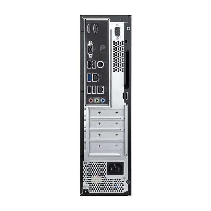 MSI Pro DP80 A14G-016BEU Barebone - Ordenador de sobremesa profesional con procesador Intel Core i7-14700 (20 núcleos), WiFi 6E, sin RAM ni almacenamiento