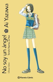No soy un ángel nº 01/04, Ai Yazawa - PLANETA COMICS