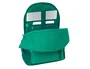 Safta Mochila Doble para Portátil 15,6'' con USB y Resistente al Agua Real Betis Balompié