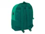 Safta Mochila Doble para Portátil 15,6'' con USB y Resistente al Agua Real Betis Balompié