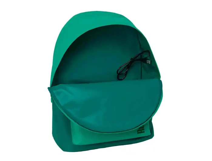 Safta Mochila Doble para Portátil 15,6'' con USB y Resistente al Agua Real Betis Balompié