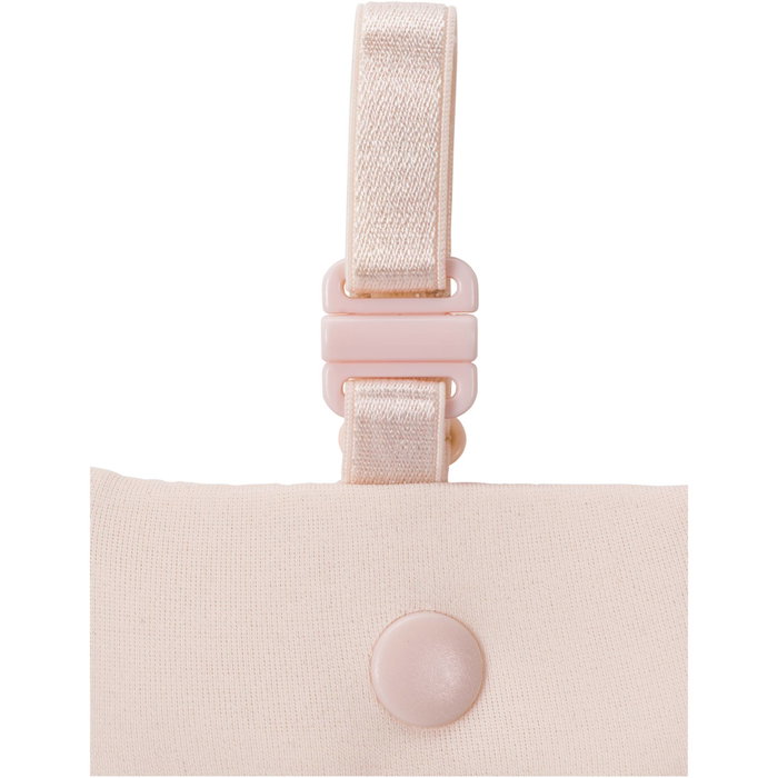 Pacsafe Coversafe S25 Bra Bag rosa orquídea Pacsafe Coversafe S25 Bra Bag rosa orquídea