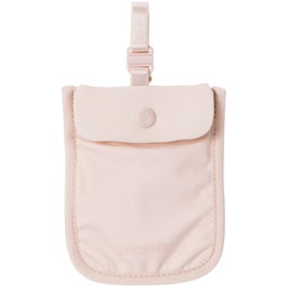Pacsafe Coversafe S25 Bra Bag rosa orquídea