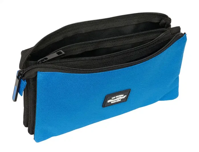 Safta Bolso escolar portatodo Blackfit chico underground triple