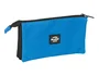 Safta Bolso escolar portatodo Blackfit chico underground triple