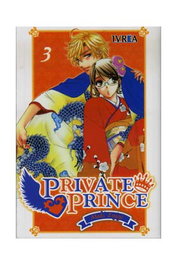 Private Prince 03 (Comic)