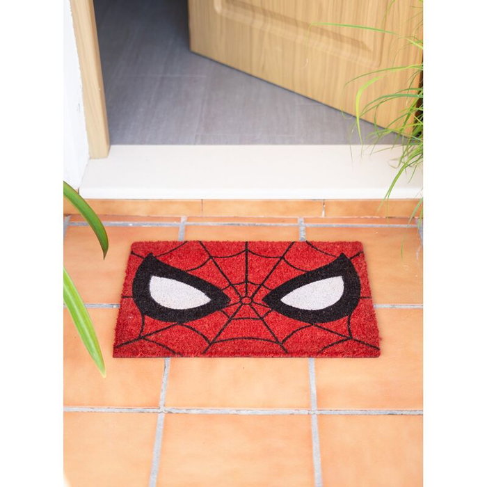 ERIK Felpudo Spiderman Marvel 40x60cm PVC Antideslizante