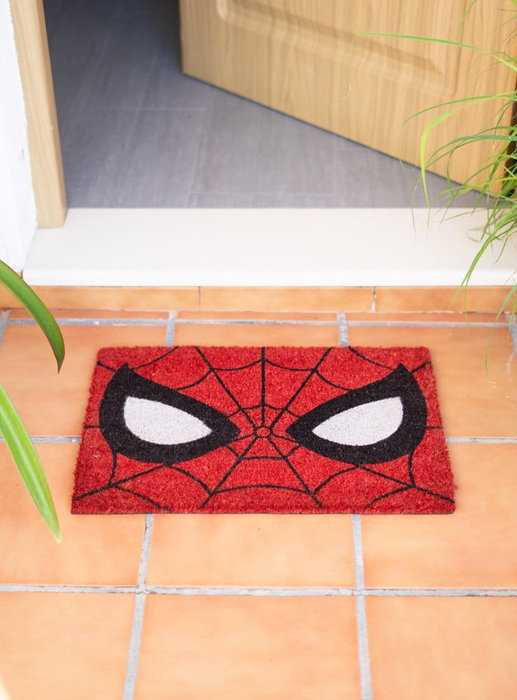 Marvel Felpudo Spider-Man Eyes 40 x 60 cm