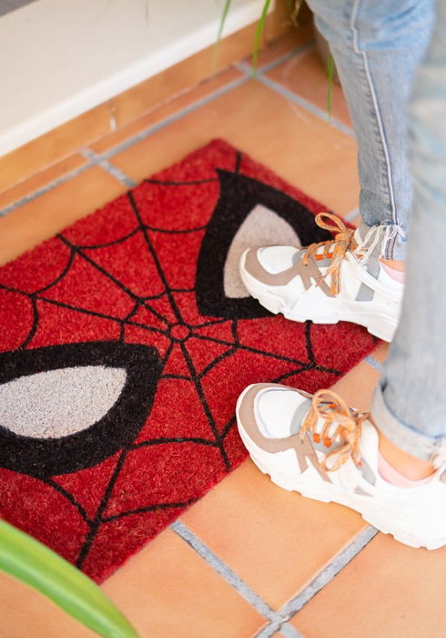 Marvel Felpudo Spider-Man Eyes 40 x 60 cm