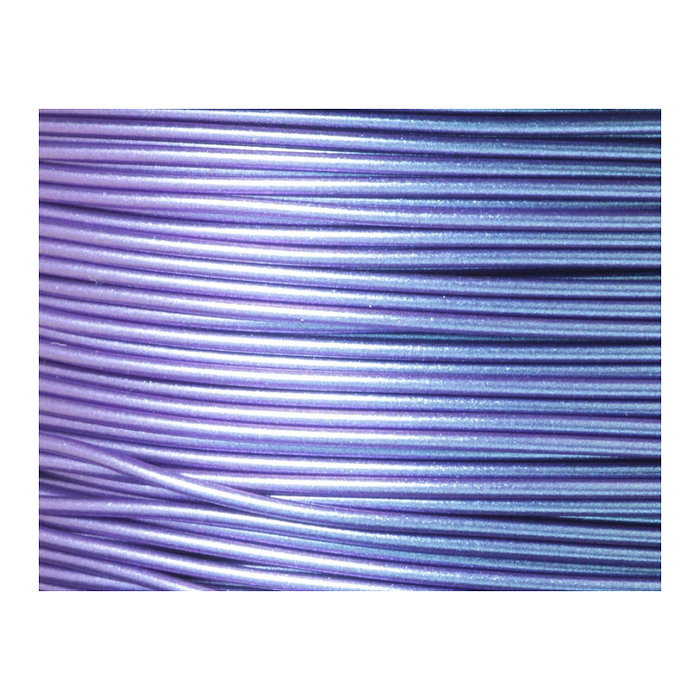 Flashforge FF0698 Filamento PLA High Speed 1.75mm, Color Nebula Purple, 1 kg, Compatible con Cualquier Marca, Velocidad 600 mm/s