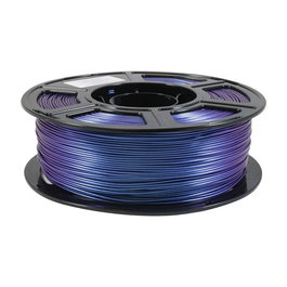 Flashforge FF0698 Filamento PLA High Speed 1.75mm, Color Nebula Purple, 1 kg, Compatible con Cualquier Marca, Velocidad 600 mm/s