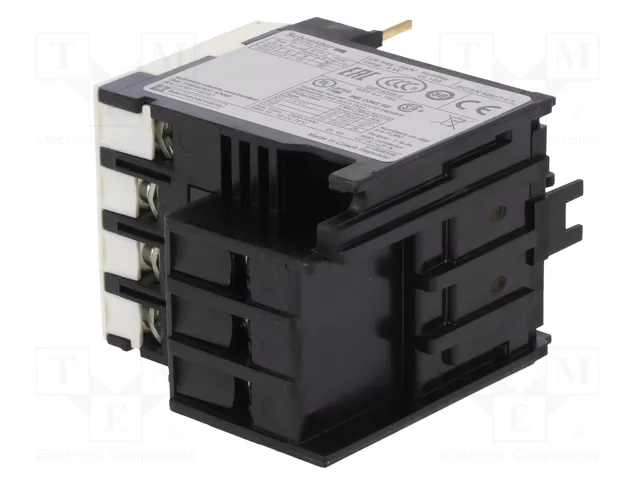 SCHNEIDER ELECTRIC Relé térmico TeSys K 5,5÷8A NO + NC