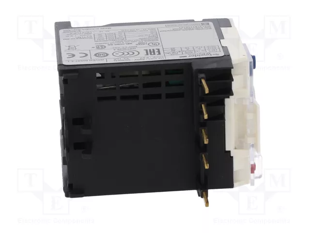 SCHNEIDER ELECTRIC Relé térmico TeSys K 5,5÷8A NO + NC