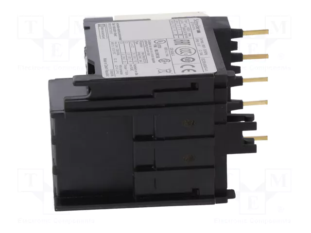 SCHNEIDER ELECTRIC Relé térmico TeSys K 5,5÷8A NO + NC