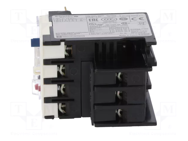 SCHNEIDER ELECTRIC Relé térmico TeSys K 5,5÷8A NO + NC