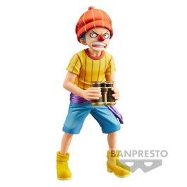 Banpresto Figura One Piece DXF The Grandline Children Wanokuni Special Buggy